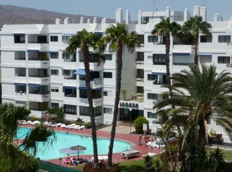 Iguazu Yumbo - Two Bedroom Apt Playa del Inglés Buitenkant foto